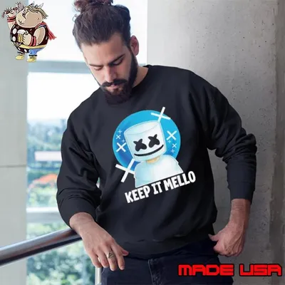 Graphic Marshmallow Dancing DJ Music For Fans shirt