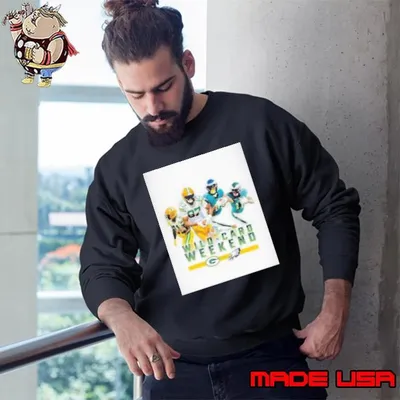 Green Bay Packers At Philadelphia Eagles NFL Wild Card Weekend Philadelphia Sweatshirt