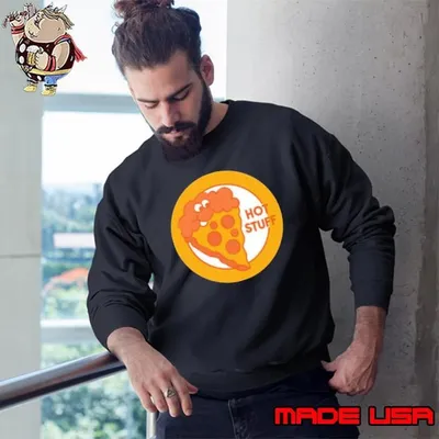 Hot Stuff Scratch N Sniff Shirt
