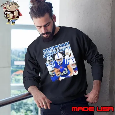 Jonathan Taylor American professional football running back Indianapolis Colts Sweatshirt