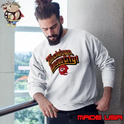 Kansas City Chiefs touchdown Kansas City Sweatshirt