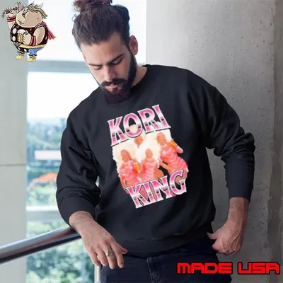 Kori King 90s Collage Sweatshirt
