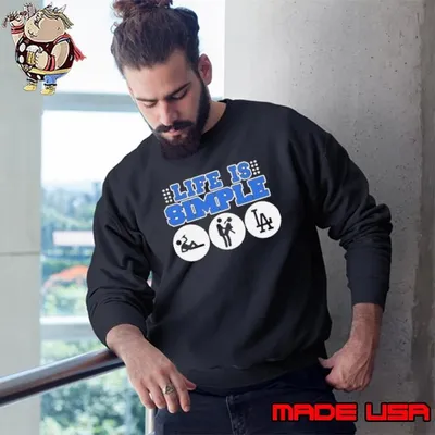 Life Is Simple shirt