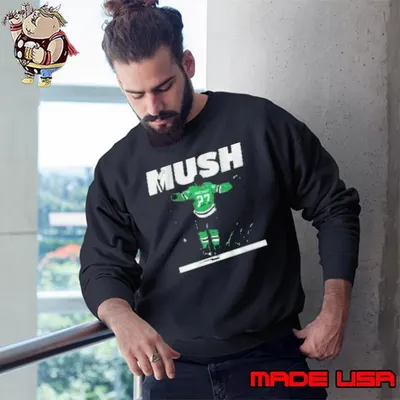 Marchment Mush Dallas Stars Signature Shirt