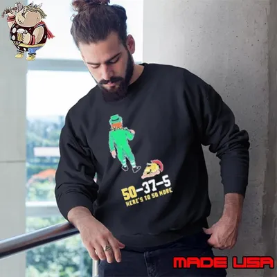 ND 50 More Pocket Sweatshirt
