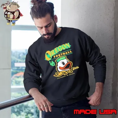 Oregon Ducks university of Oregon Sweatshirt