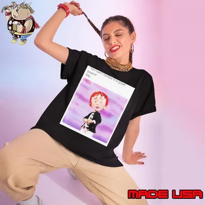 Peach meme you can’t handle this giant shirt