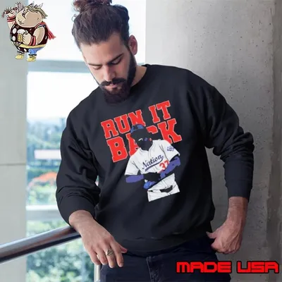Run It Back Los Angeles Baseball Sweatshirt