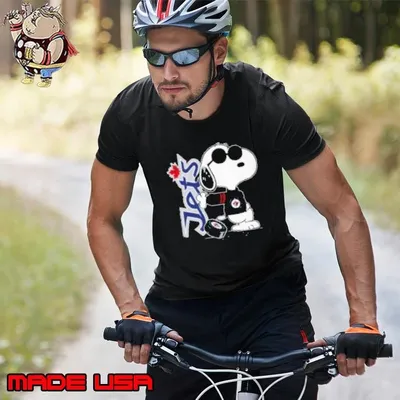 Snoopy Style Winnipeg Jets Fan Favorite Shirt