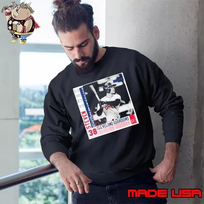Steven kwan American professional baseball left fielder Cleveland Guardians Sweatshirt