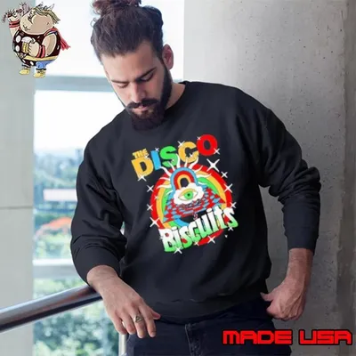 The Disco Biscuits Sweatshirt