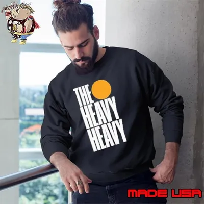 The Heavy Heavy Sunrise Sweatshirt