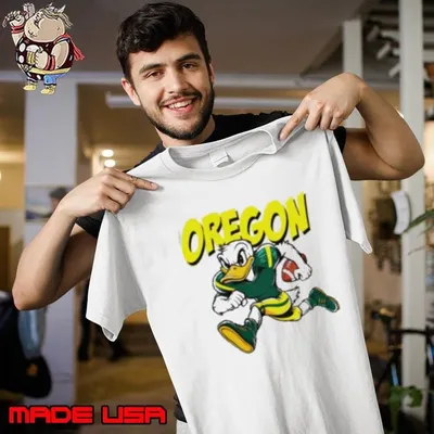Vintage Oregon Name Throwback Style Classic Shirt