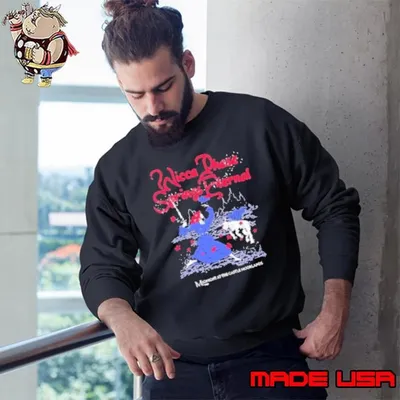 Wicca Phase Midnight Lamb Sweatshirt