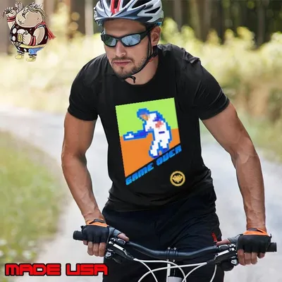 Dodgers video game over Shirt