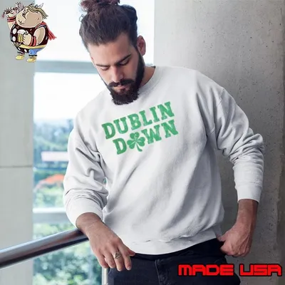 Dublin Down St Patrick's Day Shirt