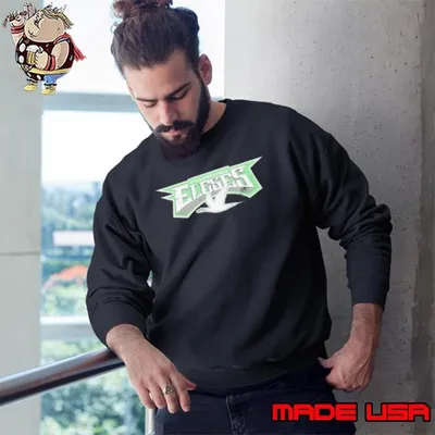 Filladelphia Eleses x Philadelphia Eagles Sweatshirt