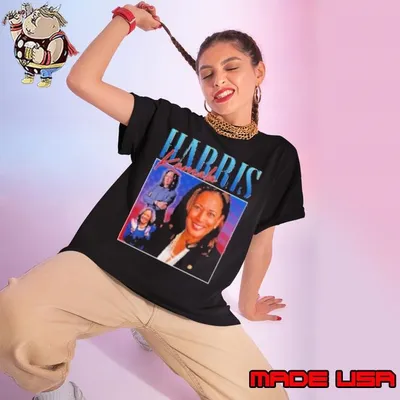Kamala Harris Homage Shirt