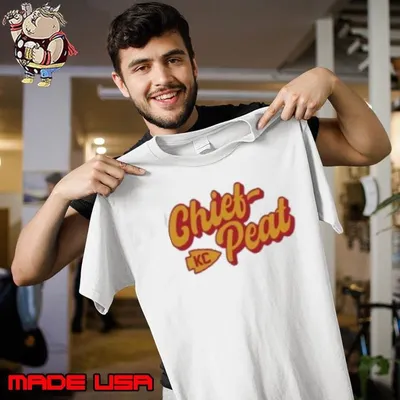 Kansas City Chiefs Peat Shirt