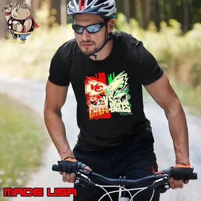 Kansas City Chiefs Vs Philadelphia Eagles Transparent 2025 Shirt