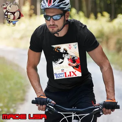 Kc Wolf Vs Swoop Super Bowl Lix Feb 9 2025 Shirt
