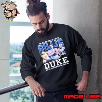 Mason Gillis Duke basketball 90s graphic Sweatshirt