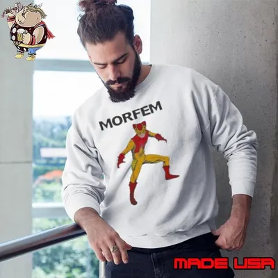 Morfem Morpyman Sweatshirt