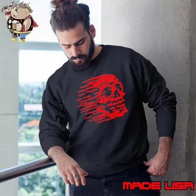 New Nuclear Blast Records Logo Sweatshirt