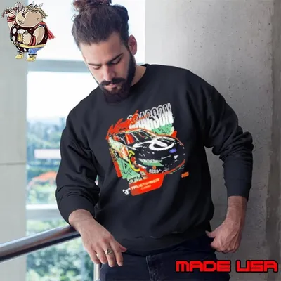 Noah Gragson #4 Truetimber Camo Sweatshirt
