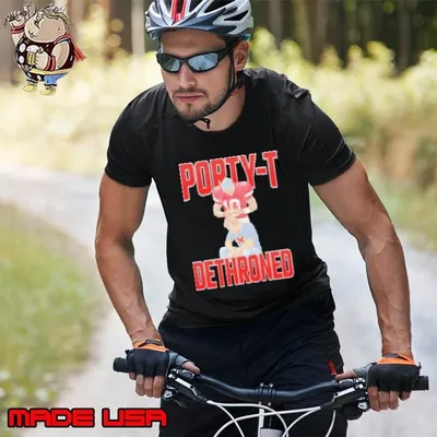 Porty T Dethroned vintage Shirt