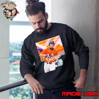 Poster Player Of The Game Ike Irish Auburn Tigers baseball vs Wright State 2H 3R 1HR 2RBI Signature Sweatshirt