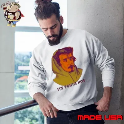 Pouya It's Pouya Hoe Sweatshirt