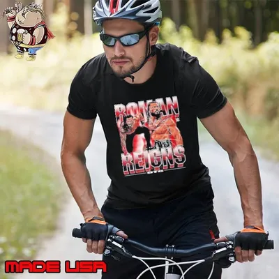 Roman Reigns Vintage Shirt