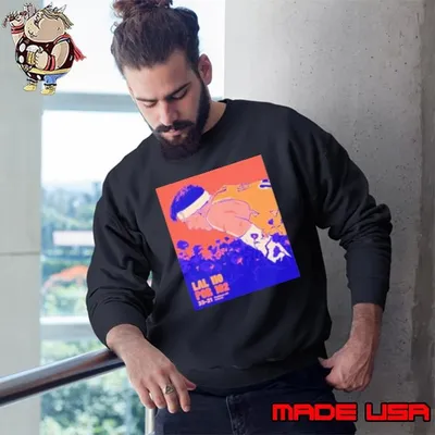 Rose Garden Austin Reaves Los Angeles Lakers win Trail Blazers Sweatshirt