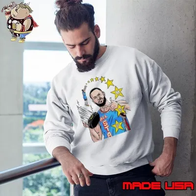 Stephen Curry MVP All Star cartoon Shirt