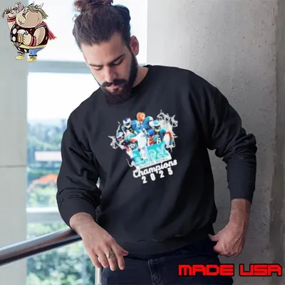Super Bowl Champions Team 2025 Philadelphia Eagles Sweatshirt