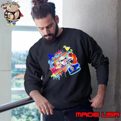 The Chili's Ride The Dente Race Sweatshirt