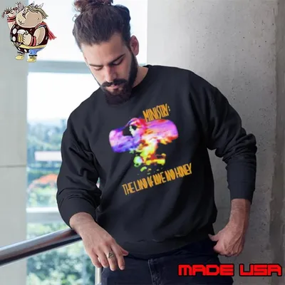 The Land Of Rape And Honey Album Sweatshirt