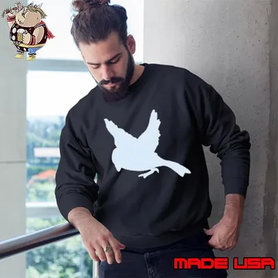 Universal Music Spain Juanjo Bona Camiseta Tan Mayor Y Tan Niño Tour Sweatshirt