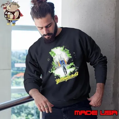 Yellowjackets No Return Sweatshirt