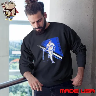 Bobby Witt Jr Kansas City Royals Baseball Superstar 2.0 Sweatshirt