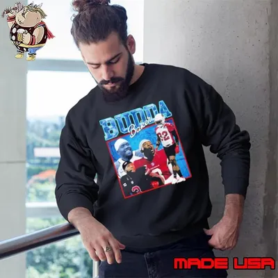 Budda Baker American professional football safety Sweatshirt