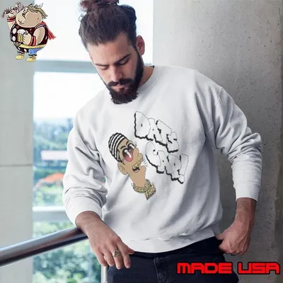 Dats Cap Frko Sweatshirt