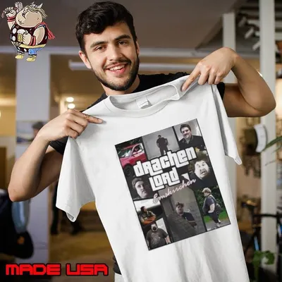 Drachen Lord Emskirchen shirt