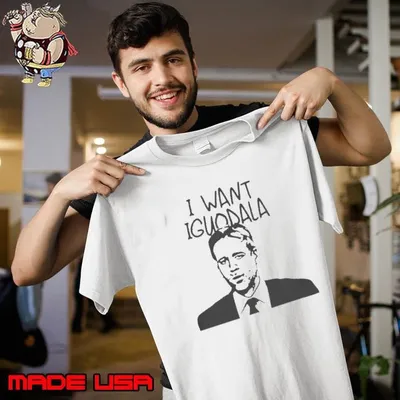Good I Want Iguodala Max Kellerman Quote Shirt