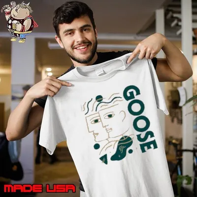 Goose Faces Shirt