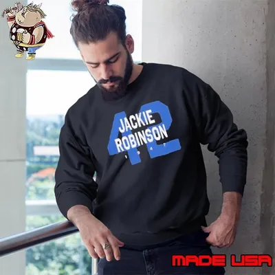 Jackie Robinson anniversary remember 2025 Sweatshirt