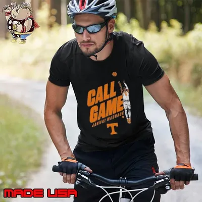 Jahmai Mashack NIL Tennessee Basketball Call Game Shirt