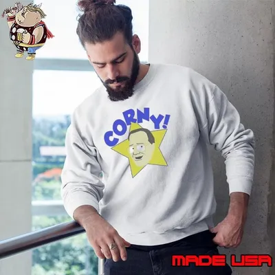 Jim Cornette Corny Sweatshirt