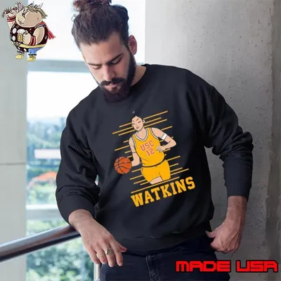 Juju Watkins American college basketball USC Trojans Player Sweatshirt